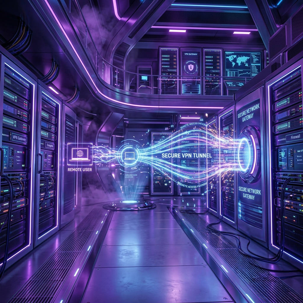 VpnRemote Technology